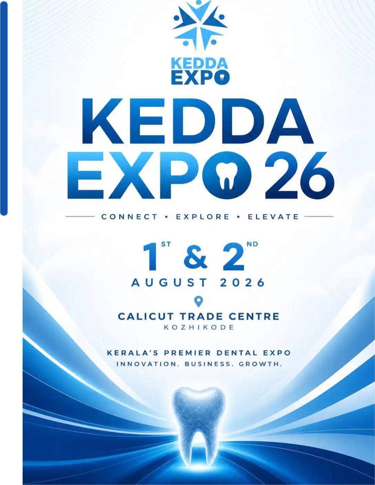 16ᵗʰ KEDDA Expo 2026